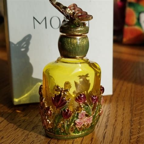 china monet perfume bottle
